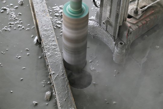 کرگیری بتن