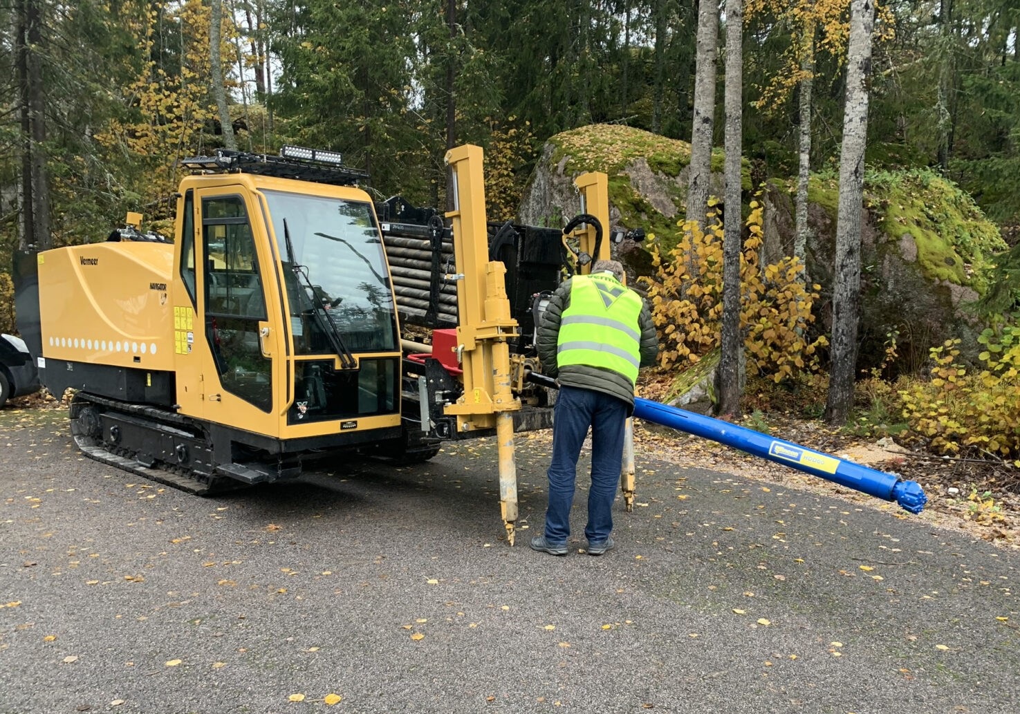 مستندسازی برای بازرسی پروژه و ممیزی فنی پیمانکار
