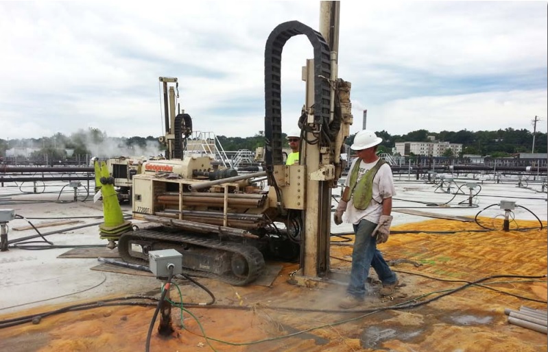 اجزای سیستم کرگیری وایرلاین