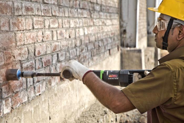 نقش تهویه در ساختمان‌های آجری