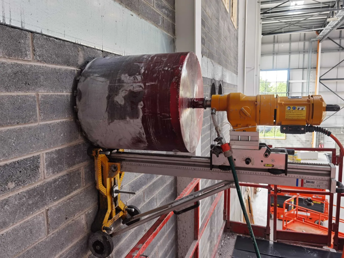 مزایای کرگیری دیوار آجری جهت تهویه