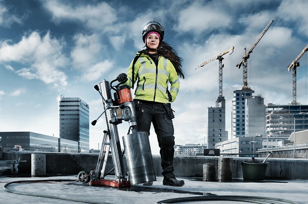 کرگیری در دیوارهای برشی برجها