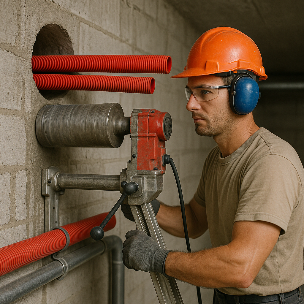 استانداردها و الزامات بین‌المللی کرگیری تاسیسات