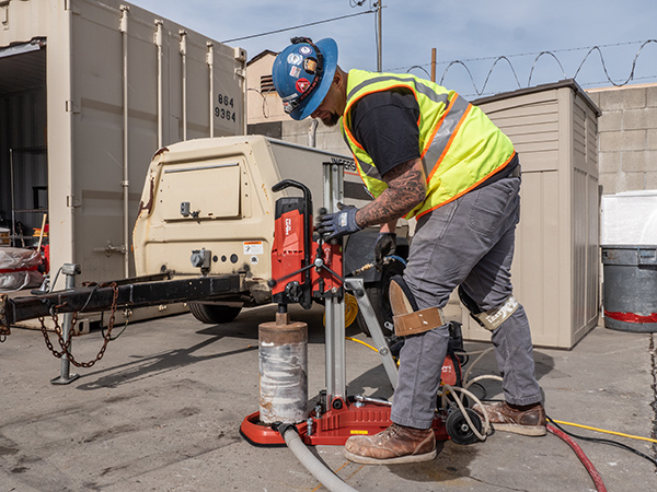 کرگیری غیرمخرب آسفالت چیست