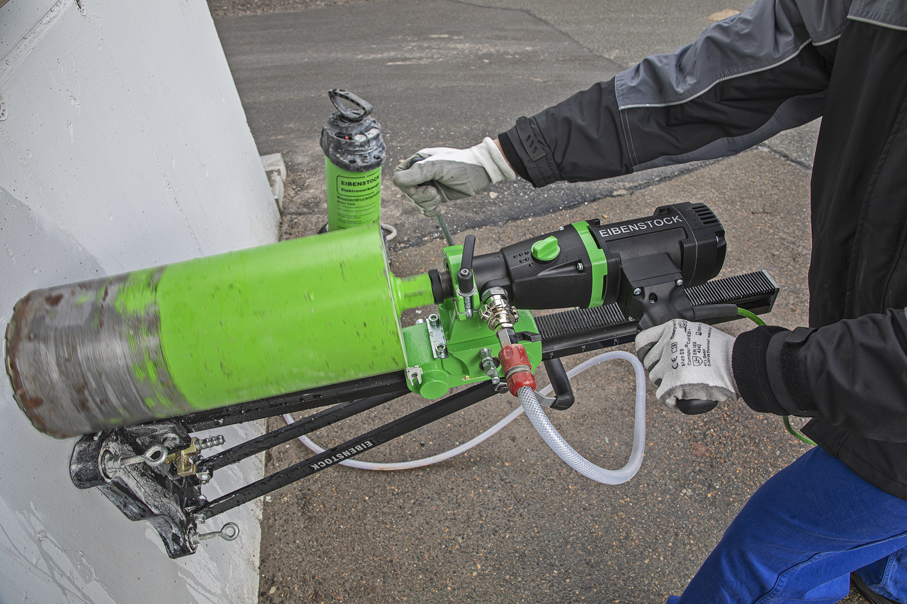 کاربردهای کرگیری در پروژه‌های صنعتی