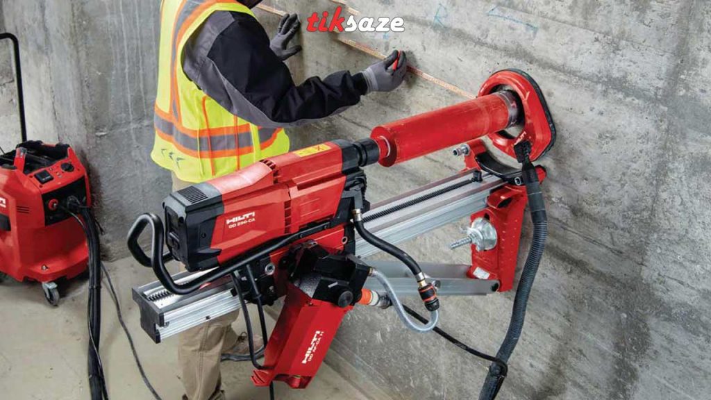 مزایای کرگیری بتن در ساختمان‌های مسکونی