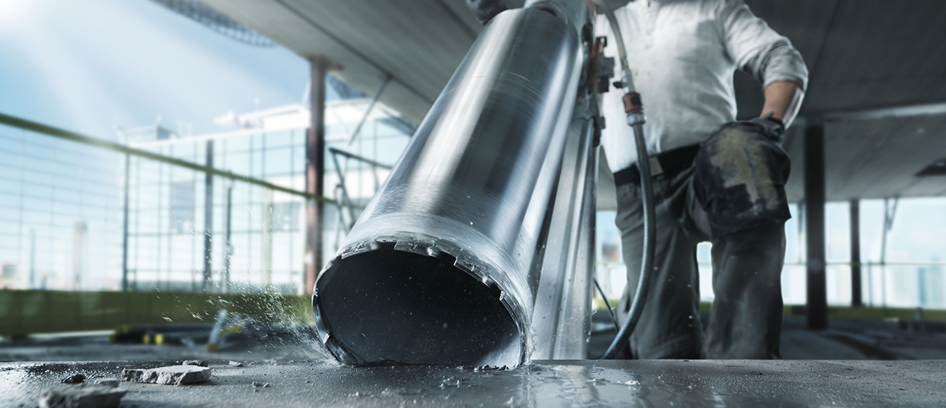 انواع مته کرگیری دیوار و کاربرد تخصصی هر نوع در پروژه‌های اجرایی