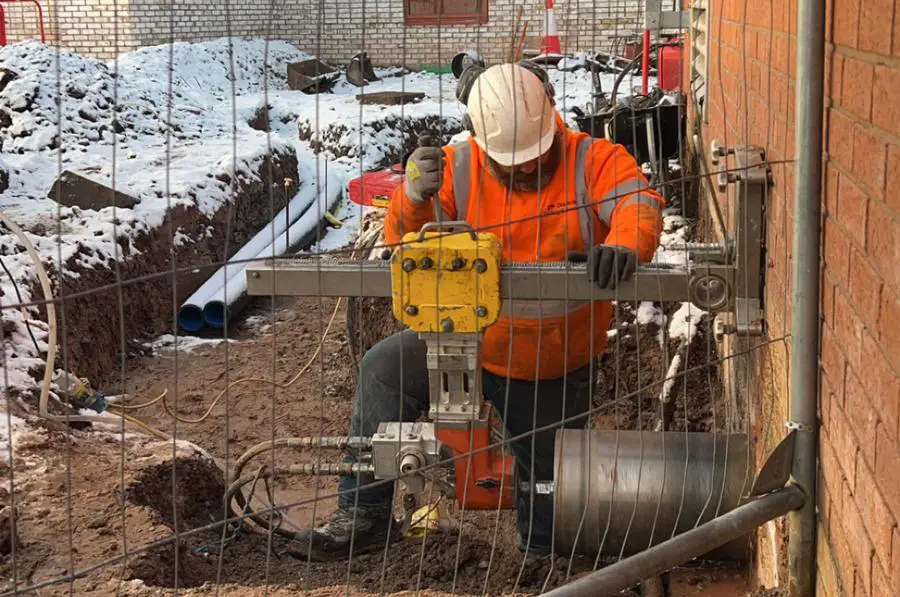 راز اجرای کرگیری موفق در شناخت نوع دیوار است