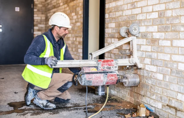 خدمات کرگیری ساختمان