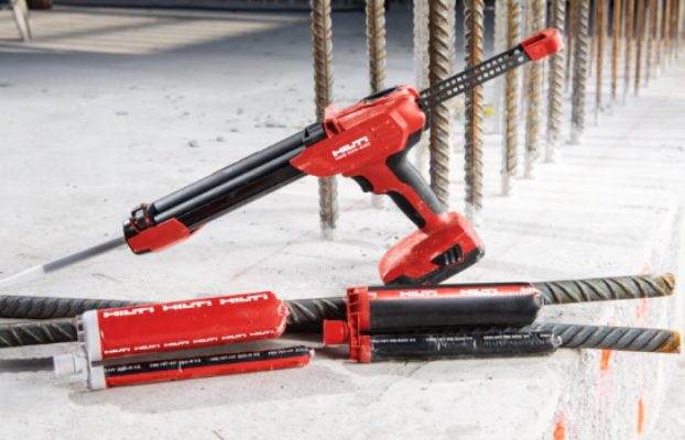 کرگیری ستون با مته‌های الماسی