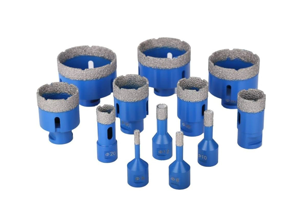 پارامتر بعدی در انتخاب مته کرگیری، طول آن است