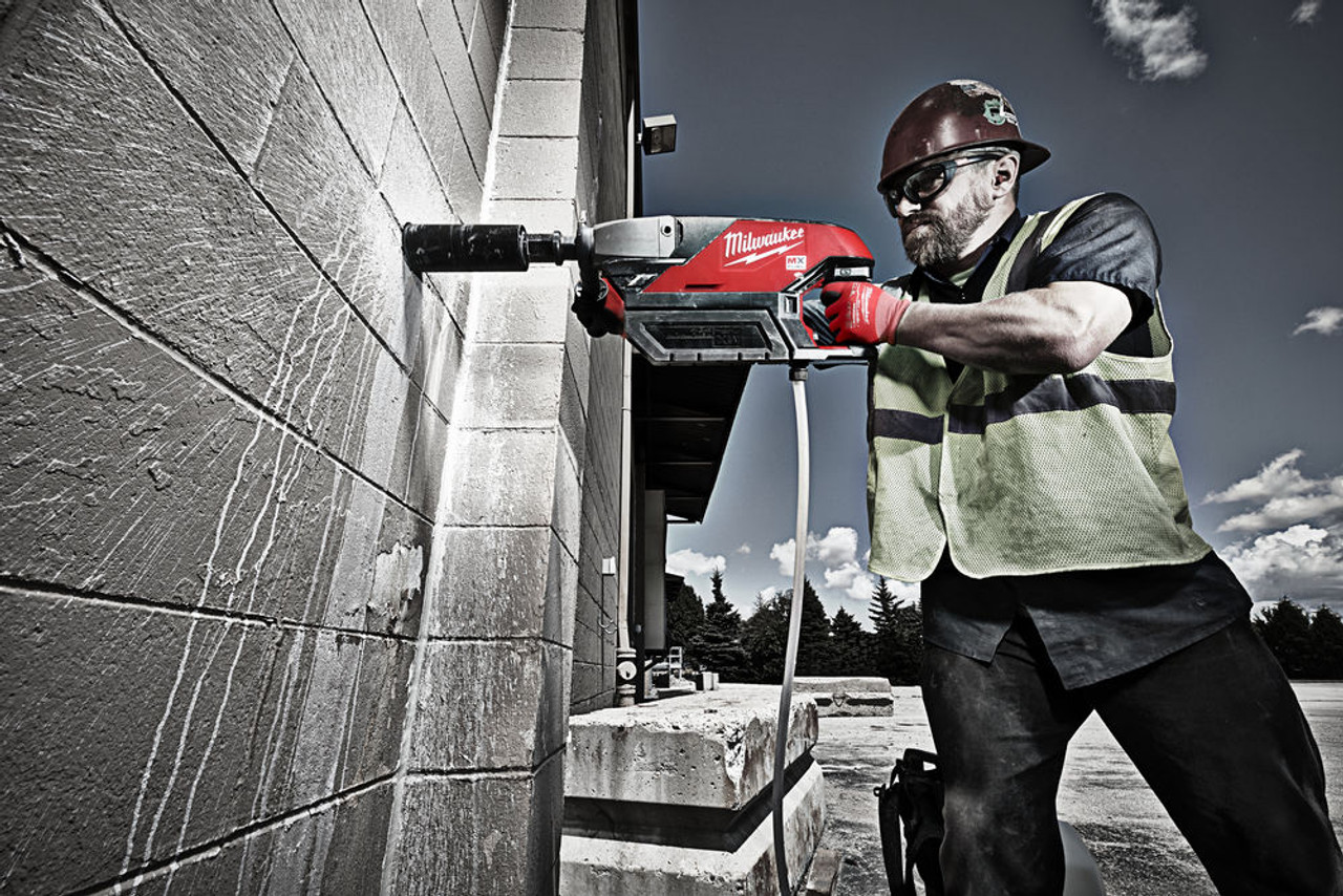 مقایسه کرگیری دیوار، کرگیری سقف، کرگیری کف و کرگیری بتن