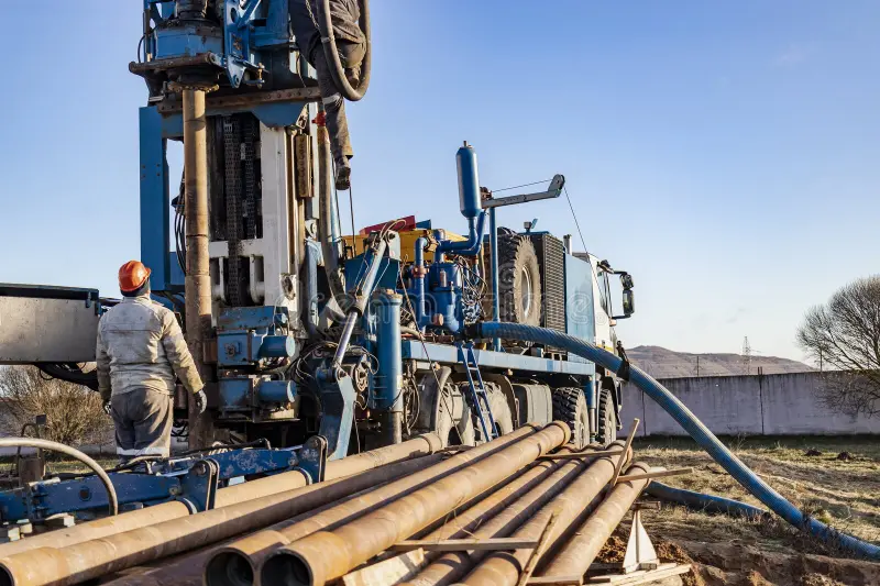 چرا کرگیری برای عبور لوله گاز ضروری است