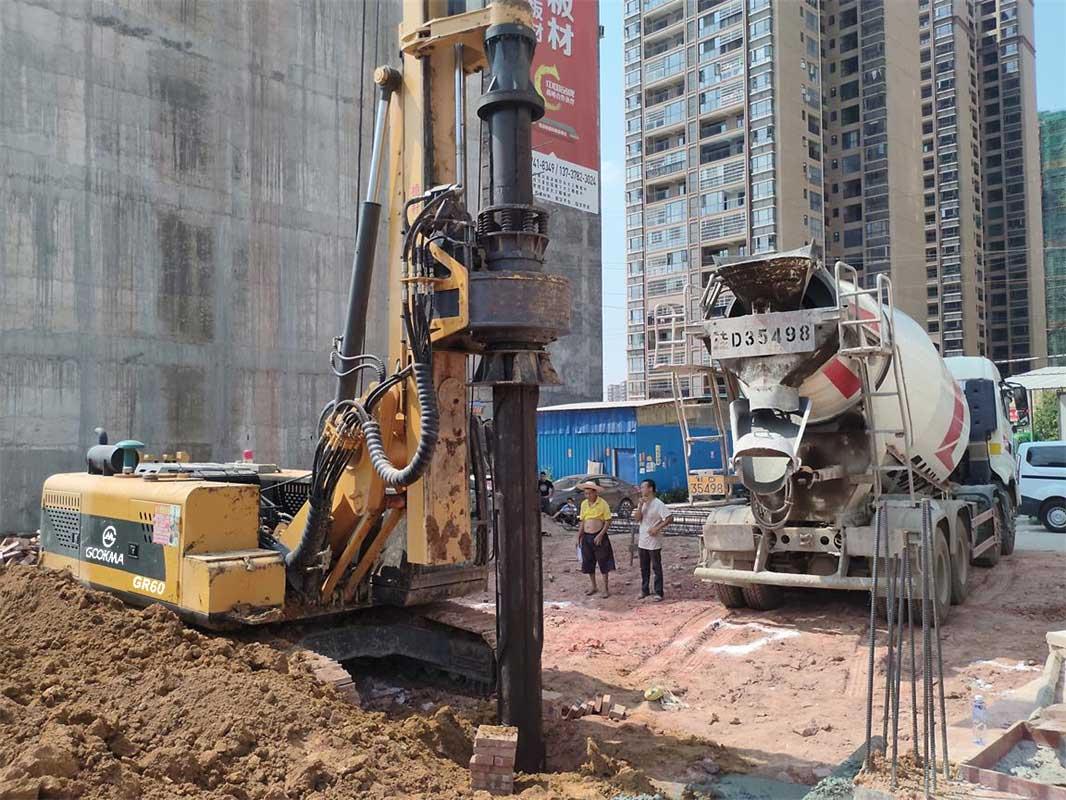 کرگیری چاه آب شهری چیست