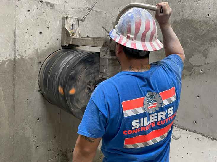 مراحل اجرای کرگیری ستون بتنی در پروژه‌های حرفه‌ای