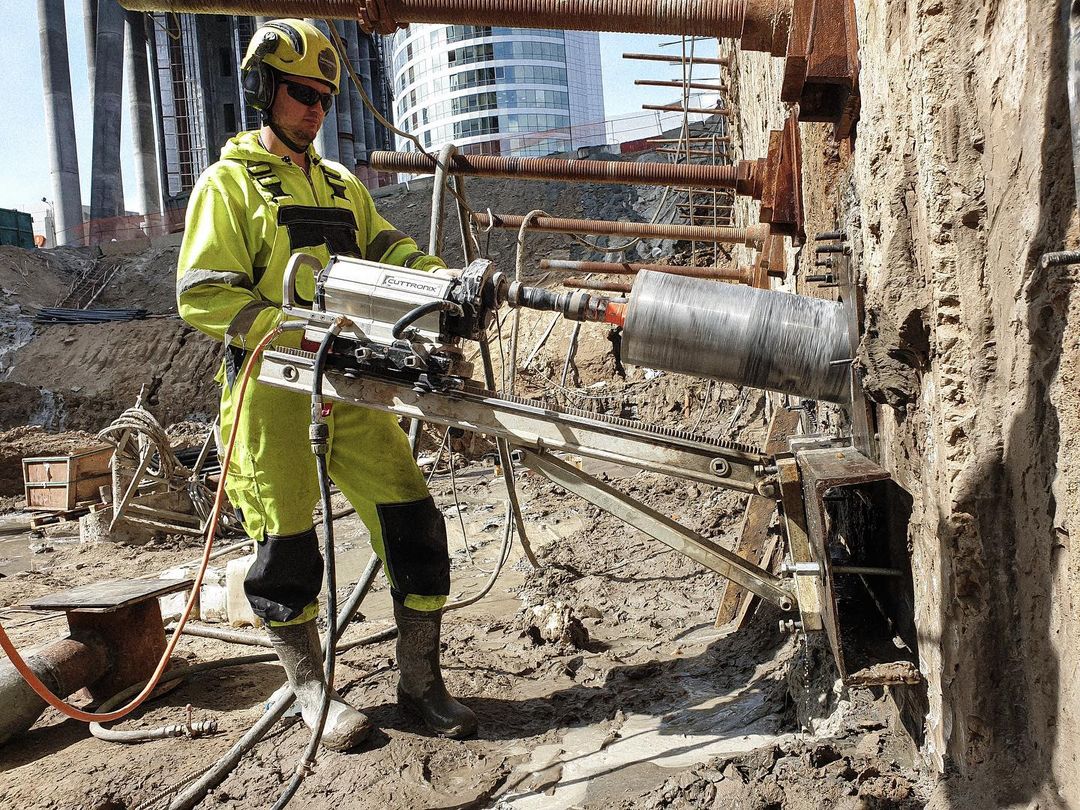 چرا نوع دیوار در عملیات کرگیری اهمیت دارد