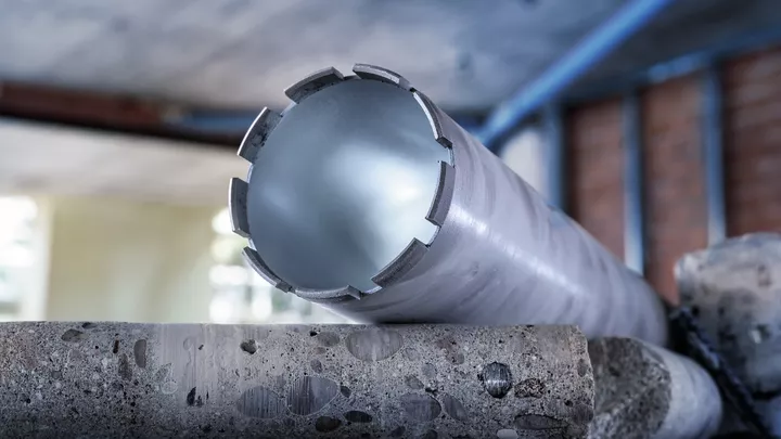 قیمت مته کرگیری دیوار