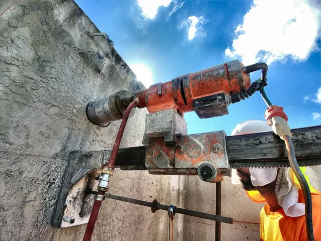 نحوه کرگیری در انواع دیوارها