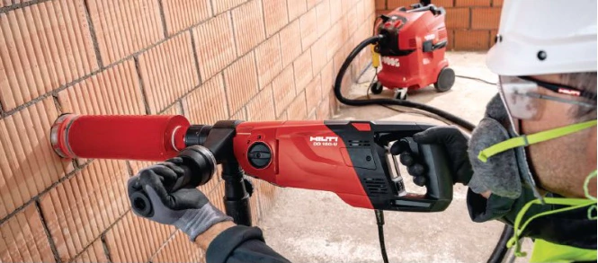 کرگیری بتن در پروژههای ساختمانی و صنعتی