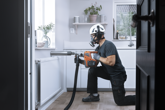 کاربردهای کرگیری در پروژه‌های ساختمانی و صنعتی