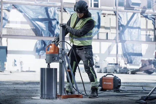 دلایل نیاز به کرگیری در ستون‌های بتنی