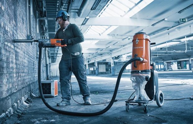 کرگیری ستون بتنی