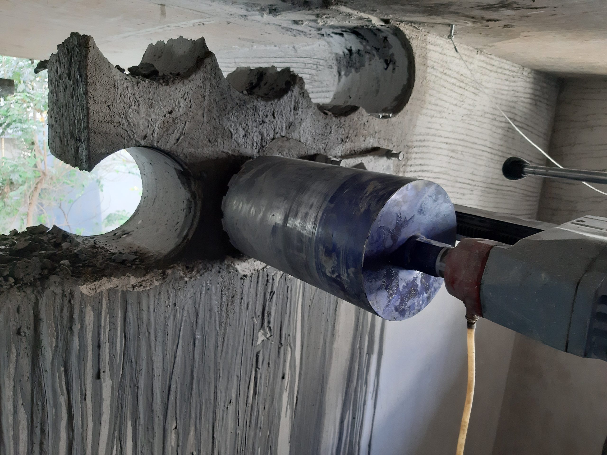 عوامل مؤثر بر قیمت کرگیری بتن مسلح