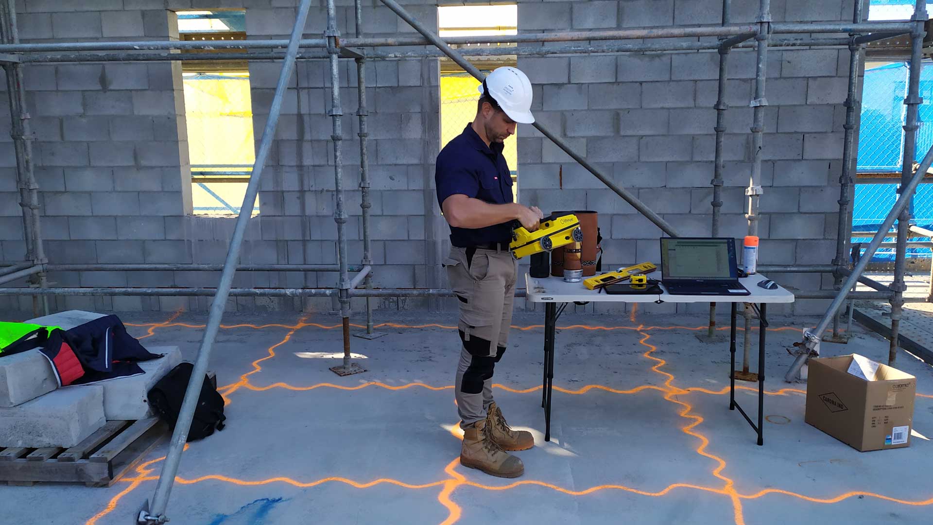 کرگیری بدون لرزش و بدون خطا