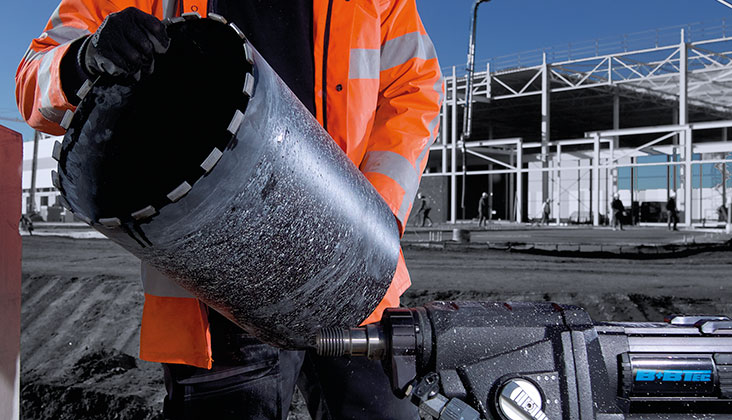 مراحل دقیق اجرای کرگیری بتن مسلح