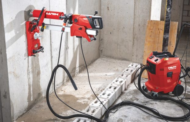 حفاری کرگیری بیصدا با تجهیزات تخصصی