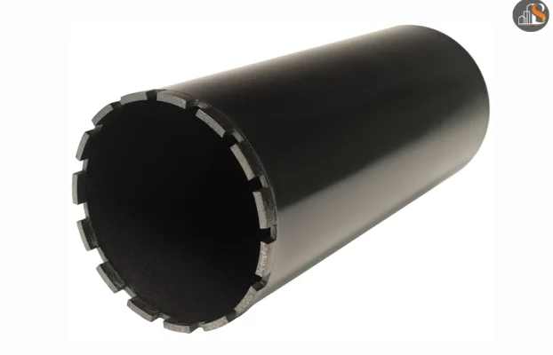 سگمنت مته کرگیری ۴ اینچ