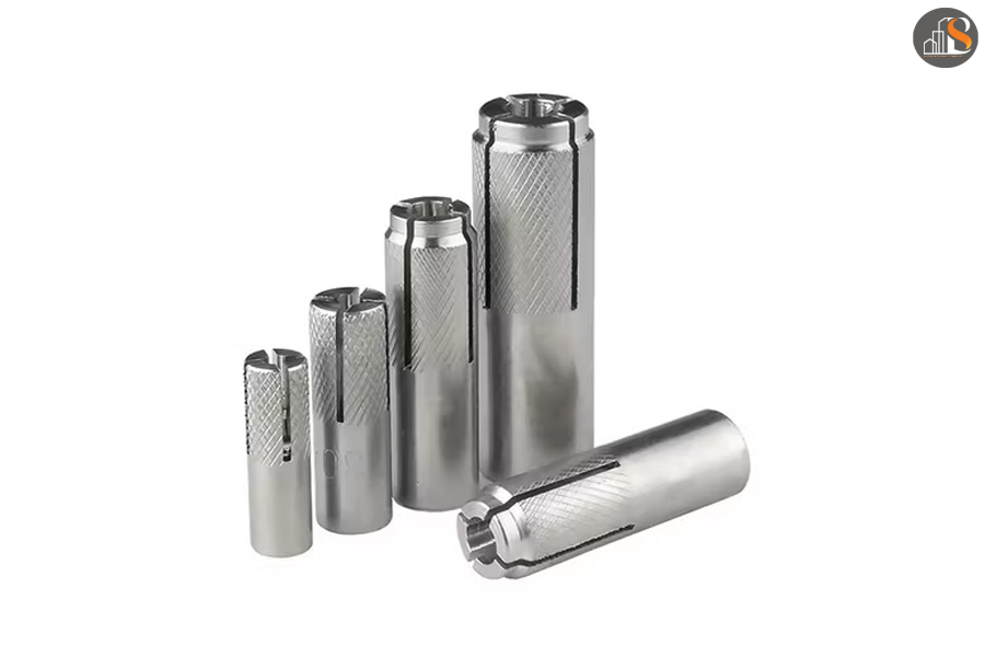 انکر HKD 12 برای کرگیری بتن